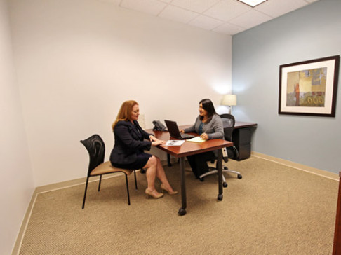 Office: North Carolina, Weston Parkway Office Suites Plus, 1000 Centre Green Way, Cary, NC 27513