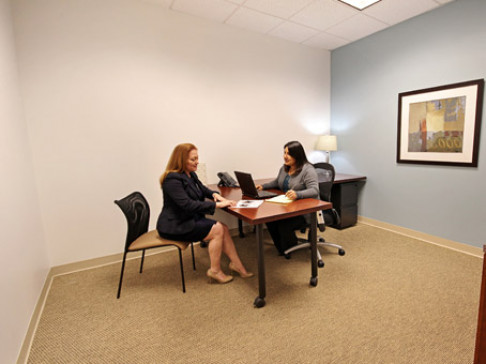 Office: North Carolina, Weston Parkway Office Suites Plus, 1000 Centre Green Way, Cary, NC 27513