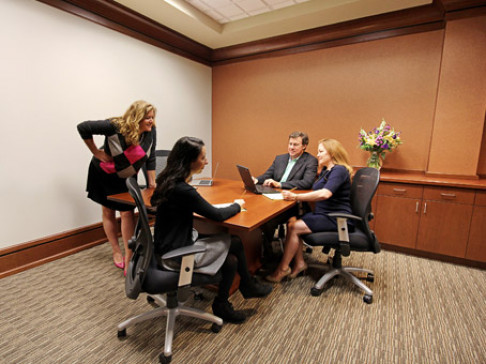 Office: North Carolina, Weston Parkway Office Suites Plus, 1000 Centre Green Way, Cary, NC 27513