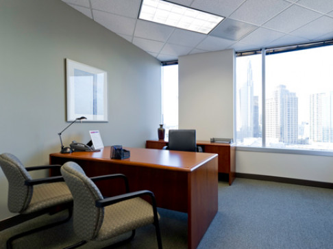 Office: North Carolina, City Center, 525 North Tryon Street, Charlotte, NC 28202