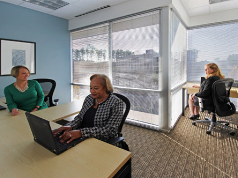 Office: North Carolina, Imperial Business Park, Durham, NC 27703