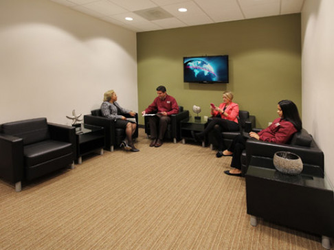 Office: North Carolina, Imperial Business Park, Durham, NC 27703