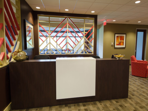 Office: North Carolina, Green Valley Office Park, Green Valley Road, Greensboro, NC 27408