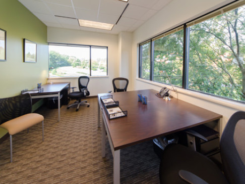 Office: North Carolina, Green Valley Office Park, Green Valley Road, Greensboro, NC 27408