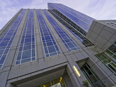 North Carolina, Raleigh - Cap Trust Tower