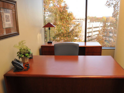 Office: North Carolina, Forum I Office Suites Plus, 8601 Six Forks Road, Raleigh, NC 27615