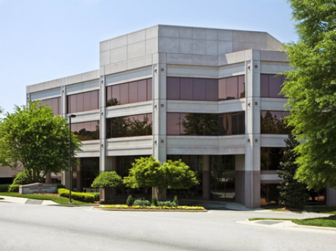 North Carolina, Raleigh - Glenwood South (Office Suites Plus)