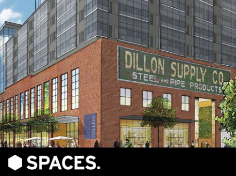 Office: North Carolina, The Dillon, 223 S. West Street, Raleigh, NC 27603