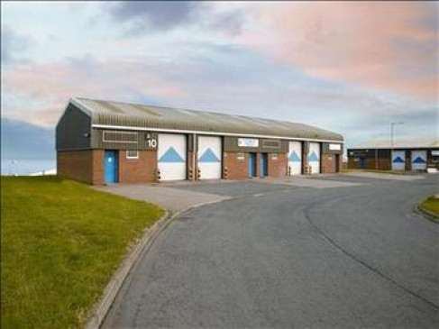 Office: North Road Industrial Site, Berwick-upon-Tweed, TD15