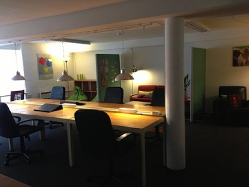 Office: North Road, London, N7