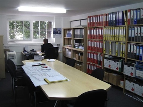 Office: North Road, London, N7