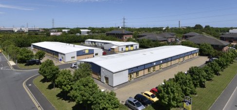 Office: Orion Business Park, North Shields NE29 7SN
