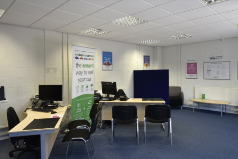Office: Orion Business Park, North Shields NE29 7SN