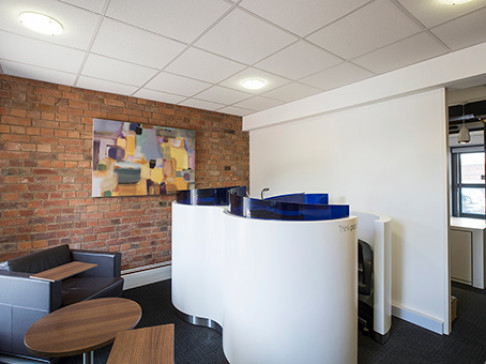 Office: Docks, North Warehouse, Gloucester, GL1 2EP