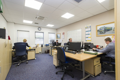 Office: Moulton Park, Northampton, NN3 6BJ