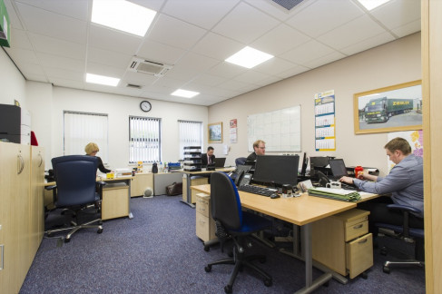 Office: Moulton Park, Northampton, NN3 6BJ