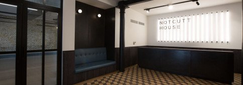Office: Southwark Bridge Road, Notcutt House, London SE1 9EU