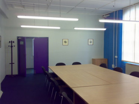 Office: Arnold, Nottingham, NG5