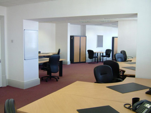 Office: Wheeler Gate, 15 Wheeler Gate, Nottingham, NG1 2NA