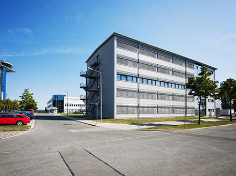 Office: Nuremberg Airport, 3rd + 4th floor, Nuremberg, 90411