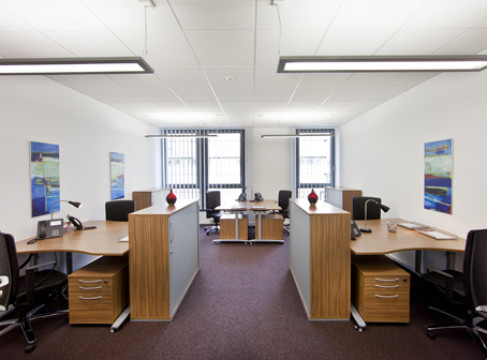 Office: City Center ZeltnerEck, 3rd Floor, ZeltnerEck building, Nuremberg, 90443