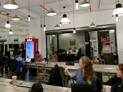 Office: NY, W. 19th, 111 W. 19th Street, New York City, NY 10011