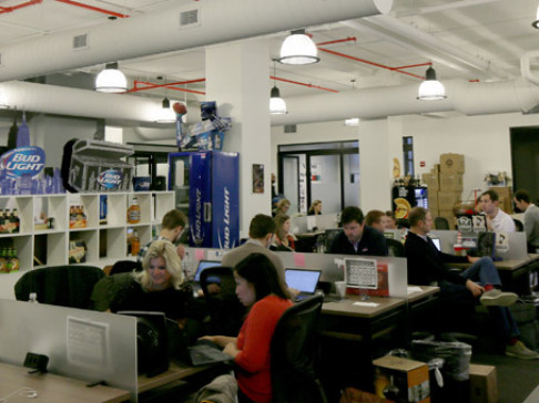 Office: NY, W. 19th, 111 W. 19th Street, New York City, NY 10011