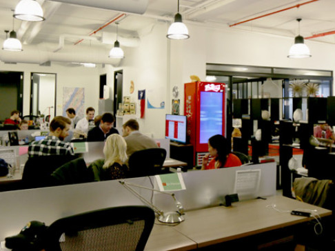 Office: NY, W. 19th, 111 W. 19th Street, New York City, NY 10011