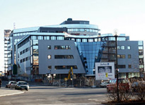 Office: Nydalen Torbygget, Oslo, 0422