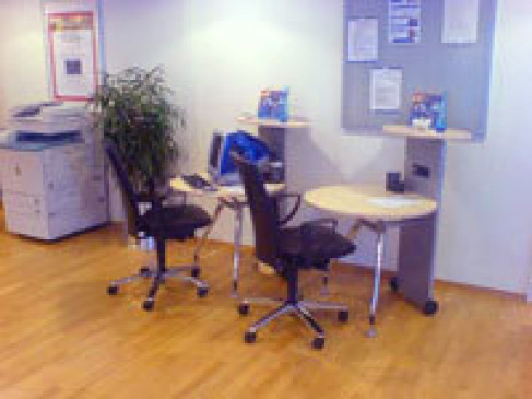 Office: Nydalen Torbygget, Oslo, 0422