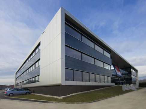 Office: Nyon Business Park, Route de Crassier 7, Nyon, CH-1262