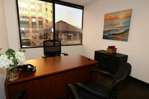 Office: Clay Street, Oakland, 94612