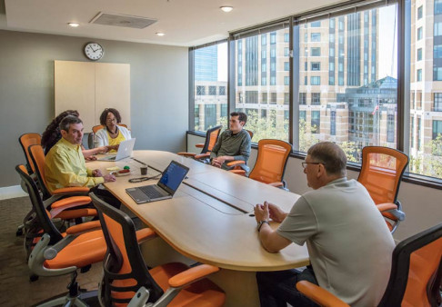 Office: Clay Street, Oakland, 94612