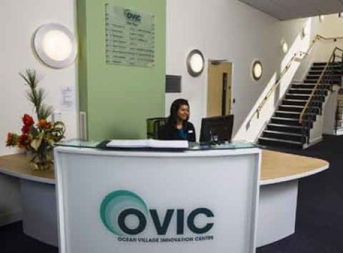 Office: Ocean Village Innovation Centre, Southampton, SO14