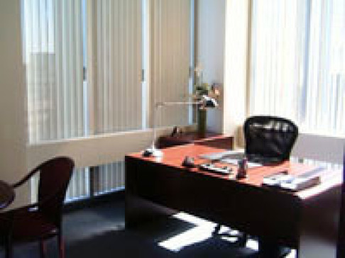 Office: Oceanic Business Center, Vancouver, V6E