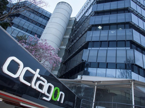 Office: Octagon Building Parramatta, George Street, Sydney