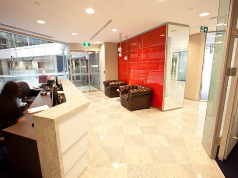 Office: Octagon Building Parramatta, George Street, Sydney