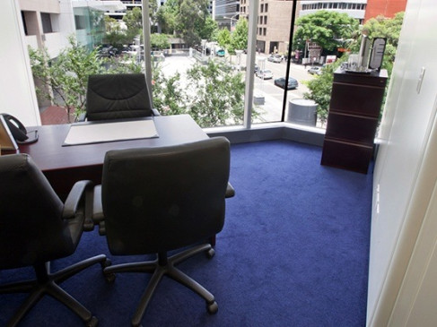 Office: Octagon Building Parramatta, George Street, Sydney