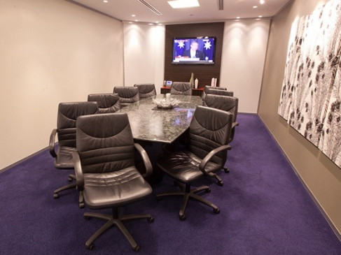 Office: Octagon Building Parramatta, George Street, Sydney