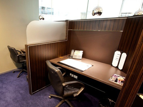 Office: Octagon Building Parramatta, George Street, Sydney