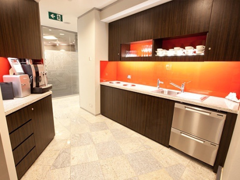 Office: Octagon Building Parramatta, George Street, Sydney