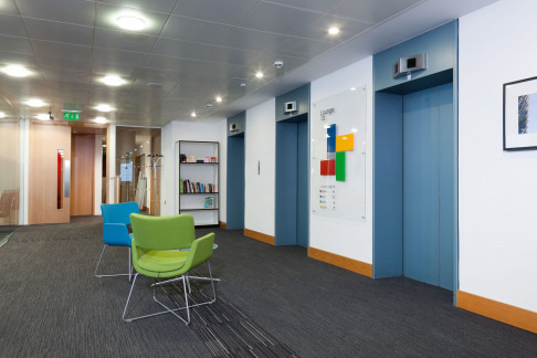 Office: Euston Tower, London, NW1 3DP