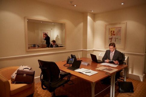 Office: 23 Berkeley Square, London, W1J 6HE