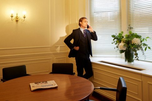Office: 23 Berkeley Square, London, W1J 6HE