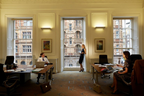 Office: Cavendish Square, London, W1G 0PH