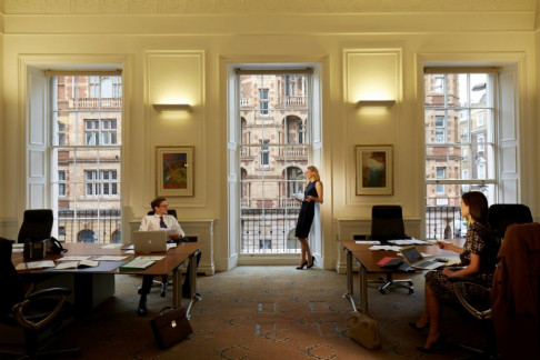 Office: Cavendish Square, London, W1G 0PH