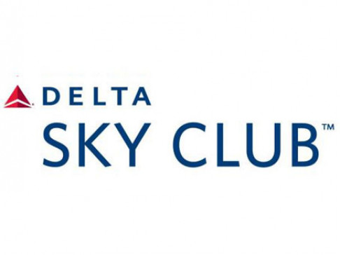 Ohio, Cincinnati/Northen Kentucky International Airport Conc. B - Delta Sky Club