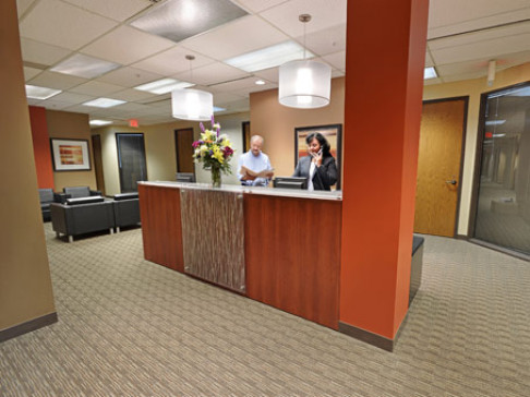 Office: Ohio, Crosswoods, 100 E. Campus View Boulevard, Columbus, OH 43235