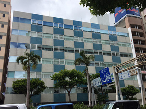 Okinawa, COI Naha Building