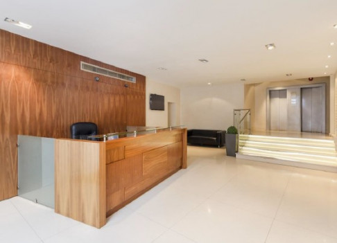 Office: Old Marylebone Road, Winchester House, London, NW1 5RA